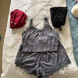 Pajama sets lot